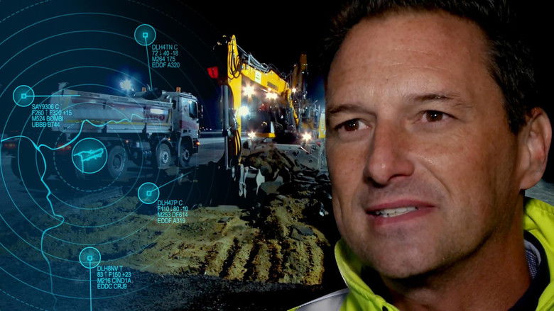 Still image for Mittendrin - Flughafen Frankfurt season 1 episode 4: Episode 4