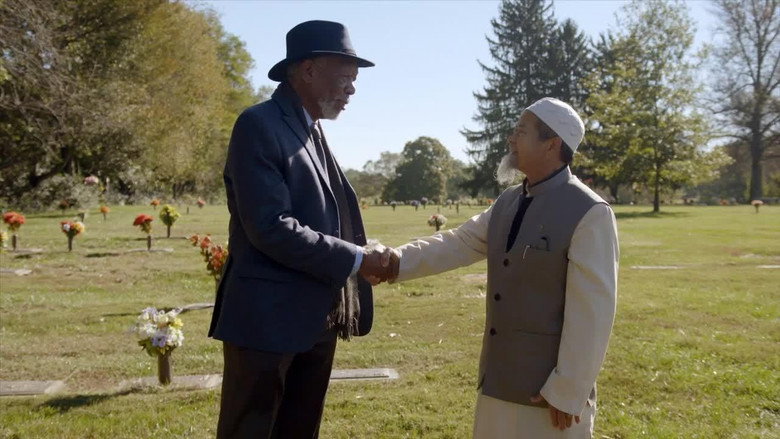 Still from The Story of God with Morgan Freeman - Season 3 Episode 6