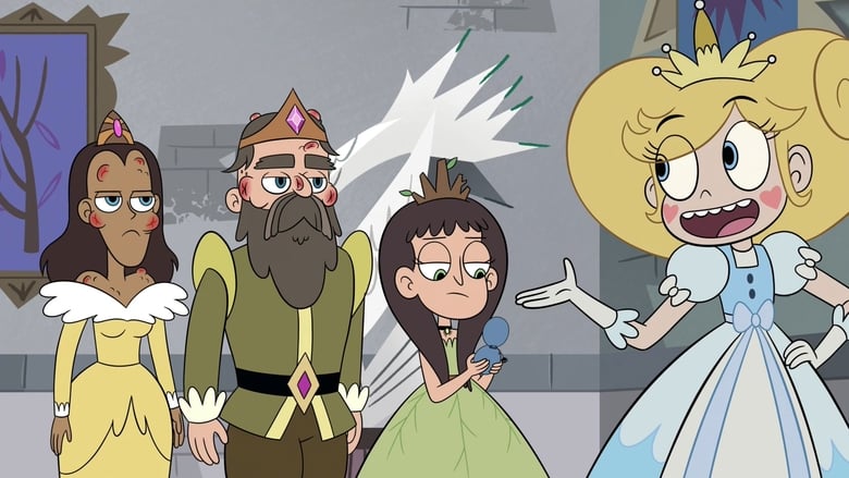 Star Vs The Forces Of Evil S4e10 Epizoda Online Seriálu Zdarma