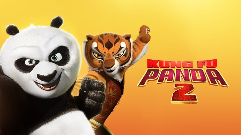 Kung Fu Panda 2 movie poster