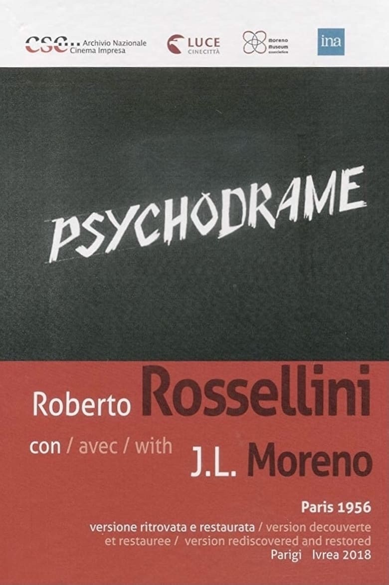 Le Psychodrame (1956)