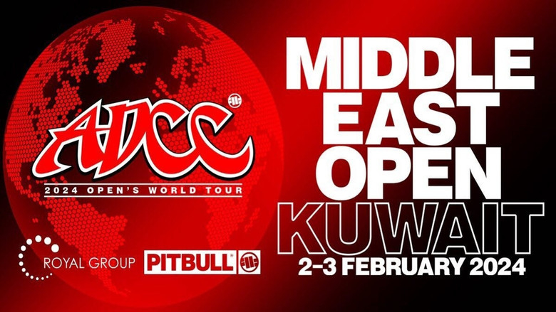 ADCC Middle East Open 2024: Pro Finals