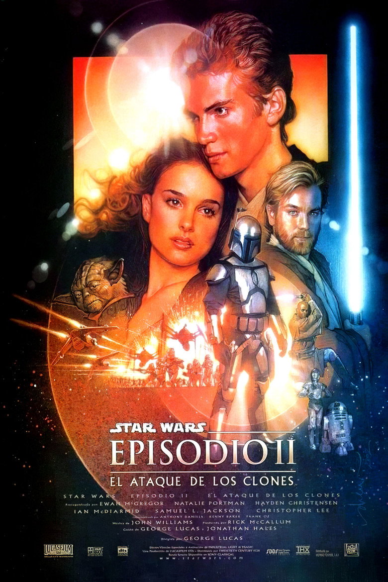 Póster la Película