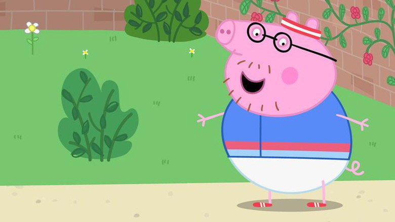 Still from Peppa Pig - Season 9 Episode 24