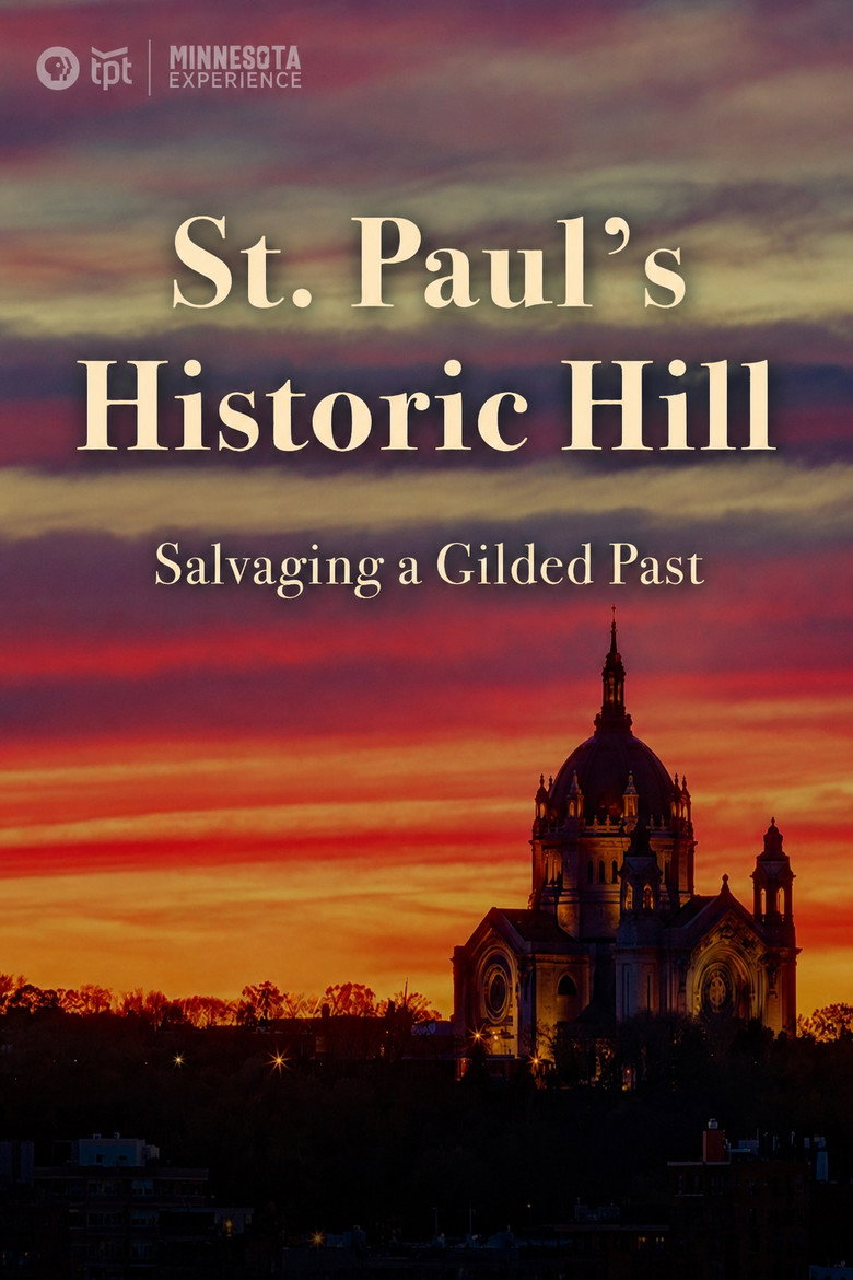 Imatge de St. Paul's Historic Hill: Salvaging a Gilded Past