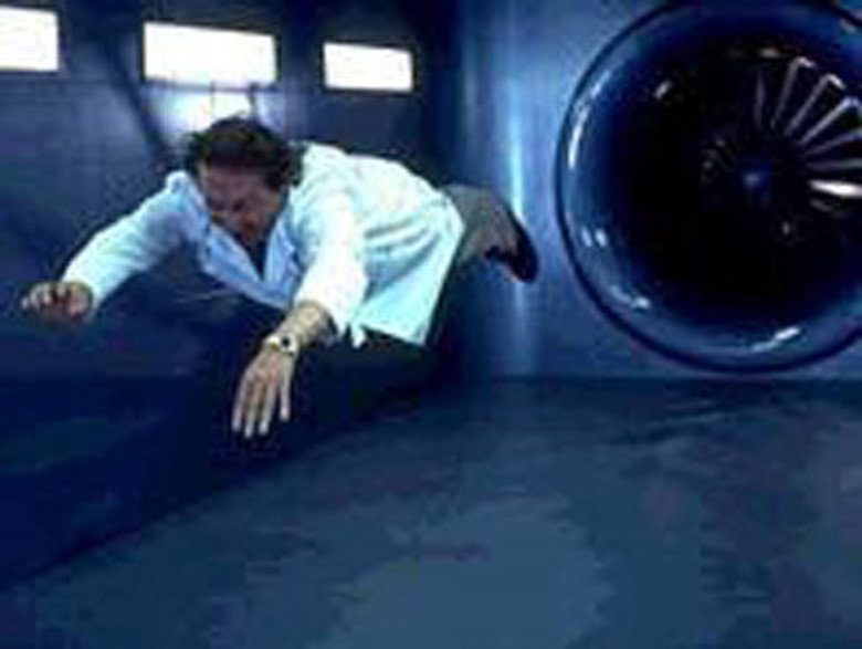 The X-Files S01E23 — Roland episode still