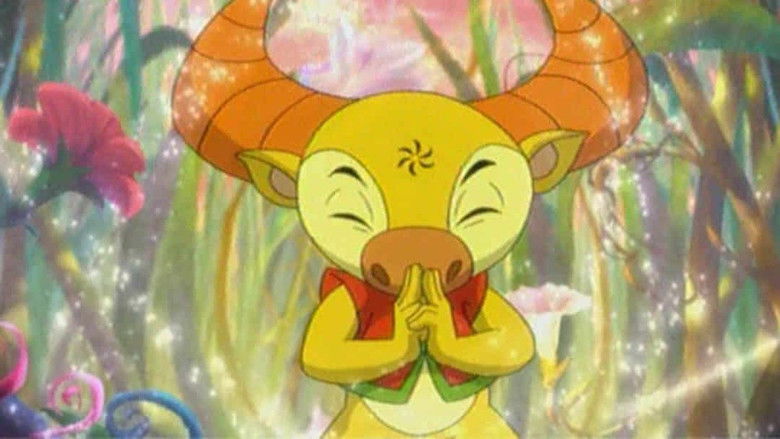 Still image for 小牛向前冲 season 1 episode 41: Episode 41