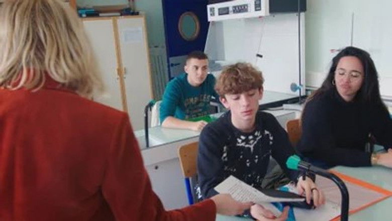 Still image for ASKIP, le collège se la raconte season 1 episode 8: Episode 8