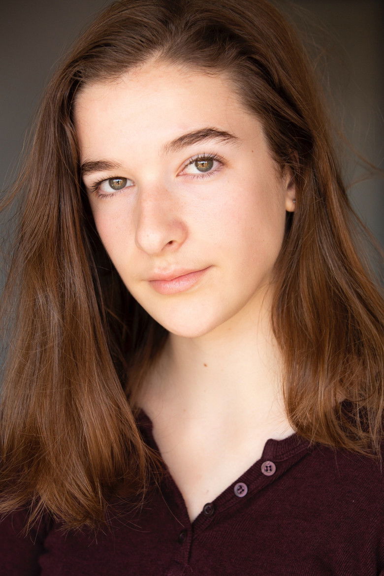 Madison Condra portrait image