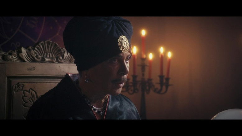 Still image for Wired season 1 episode 18: Episode 18