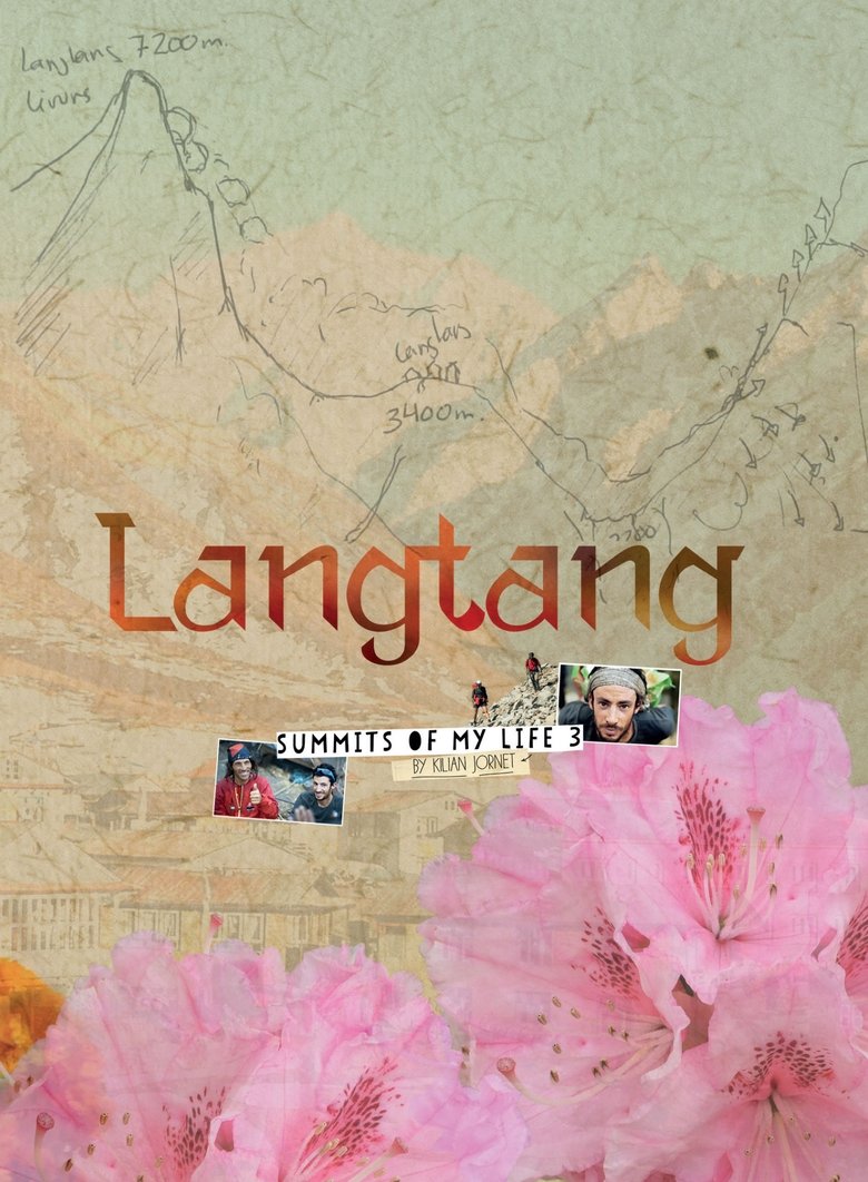 Summits of My Life 3 - Langtang main poster