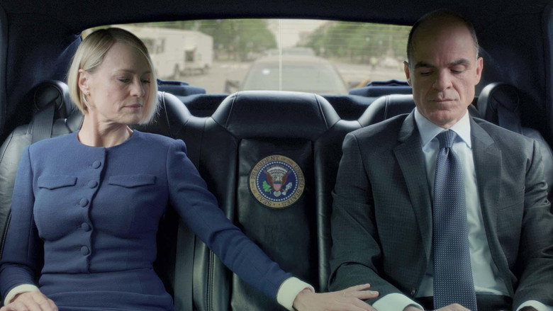 Still from ハウス・オブ・カード 野望の階段 - シーズン 6 エピソード 3
