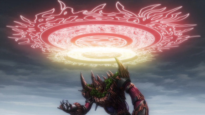 Still from Undefeated Bahamut Chronicle - Season 1 Episode 12