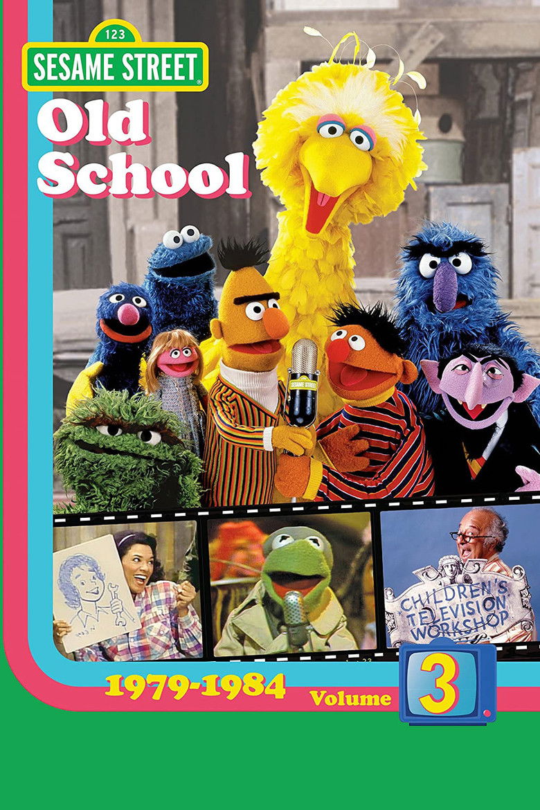 Imatge de Sesame Street: Old School Vol. 3 (1979-1984)
