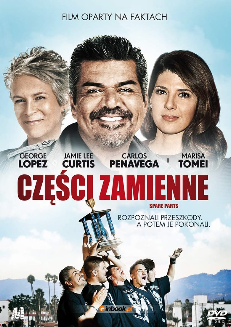 Plakat filmu Części zamienne