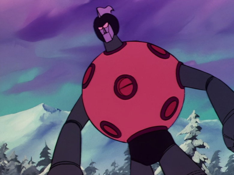 Still from Mazinger Z - Season 1 Episode 13
