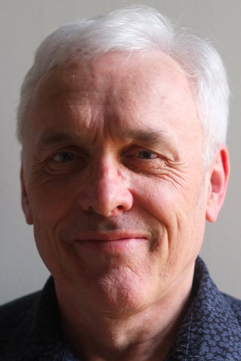 Anthony Costello portrait