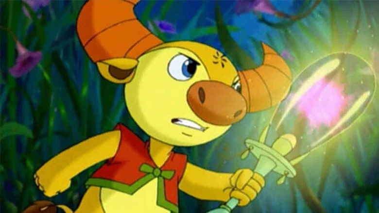 Still image for 小牛向前冲 season 1 episode 51: Episode 51