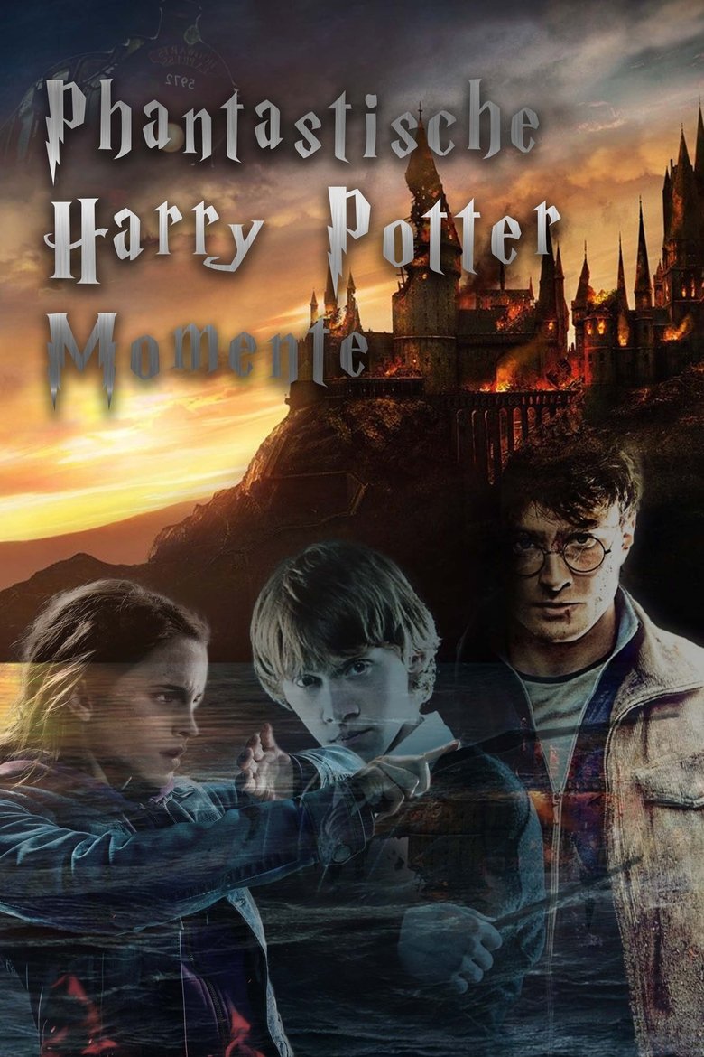 Phantastische Harry Potter Momente - Das große SAT.1 Spezial main poster