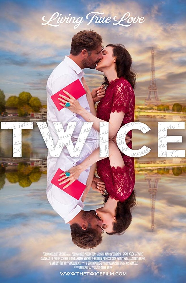 Twice main poster