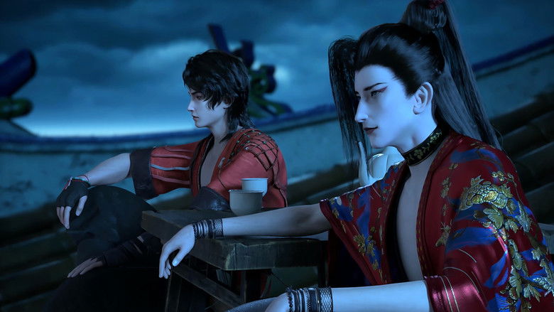 Still image for The Flame Imperial Guards season 1 episode 20: Episode 20 Still image for The Flame Imperial Guards season 1 episode 20: Episode 20