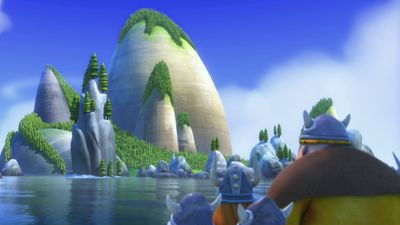 Still image for Vic the Viking season 1 episode 1: Almost Treasure Island Still image for Vic the Viking season 1 episode 1: Almost Treasure Island
