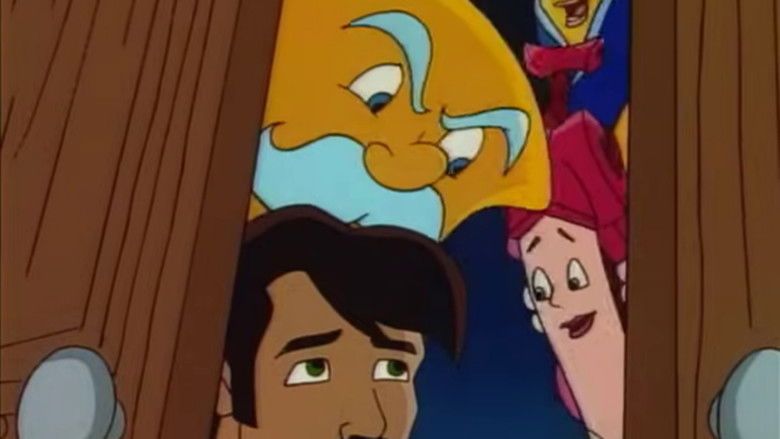 Image d'arrière-plan 12 du film The Secret of Anastasia