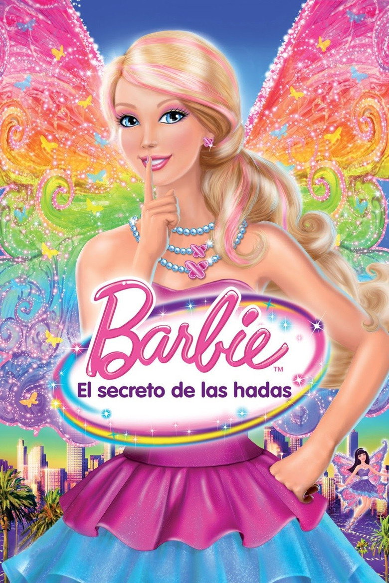 Imagen de Barbie: El Secreto de las Hadas