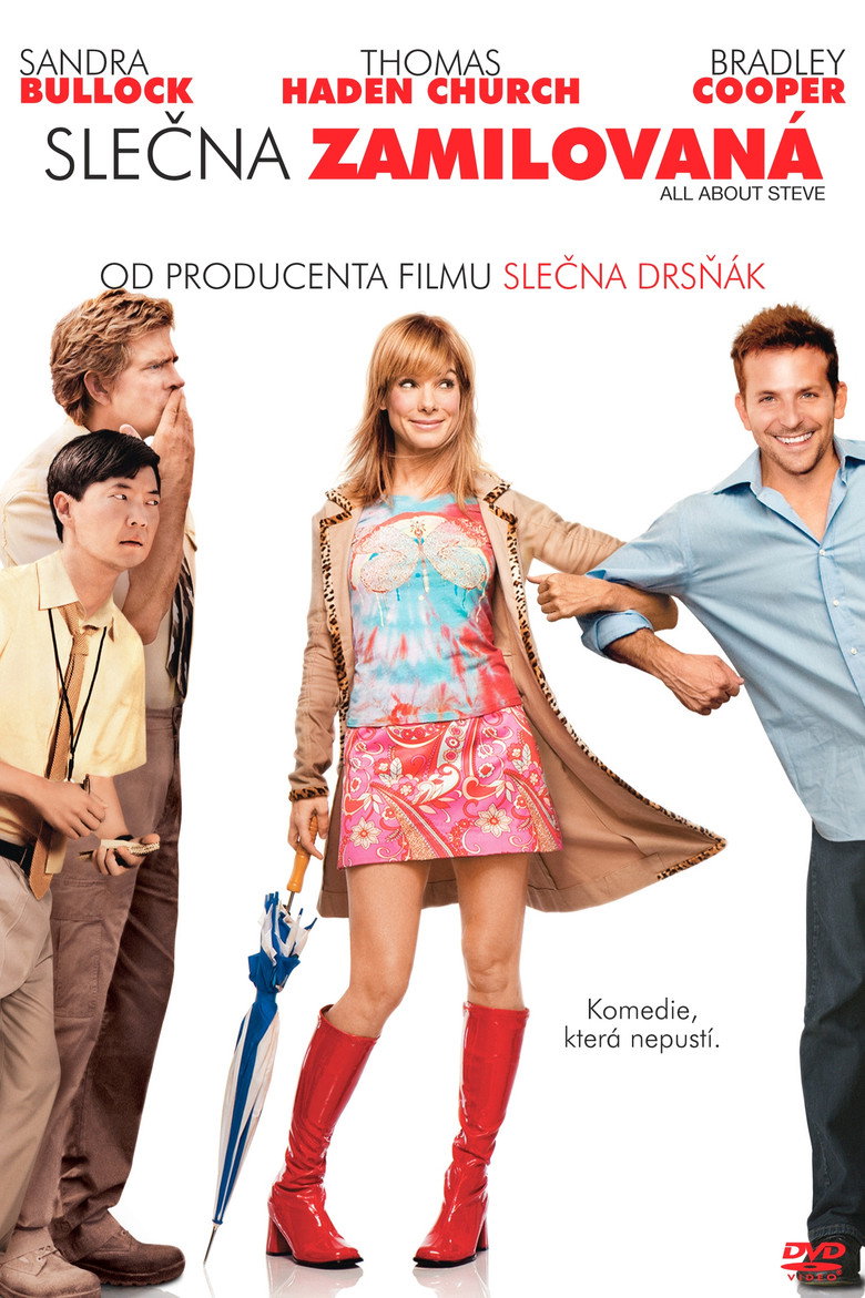 Plakát k filmu Slečna zamilovaná