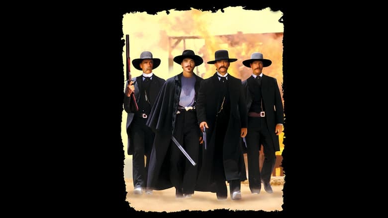 Tombstone: la leyenda de Wyatt Earp (1993)