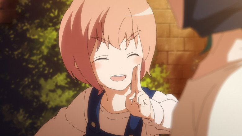 Still from The Gymnastics Samurai - Season 1 Episode 5
