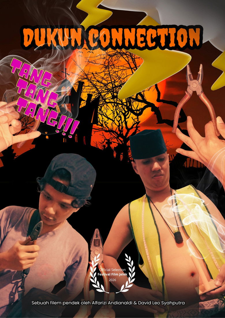 Imatge de Dukun Connection