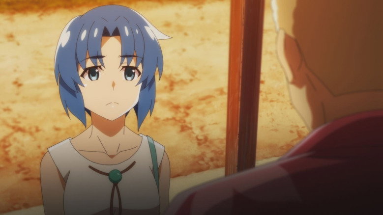 Still from Higurashi: When They Cry - NEW - Season 2 Episode 8