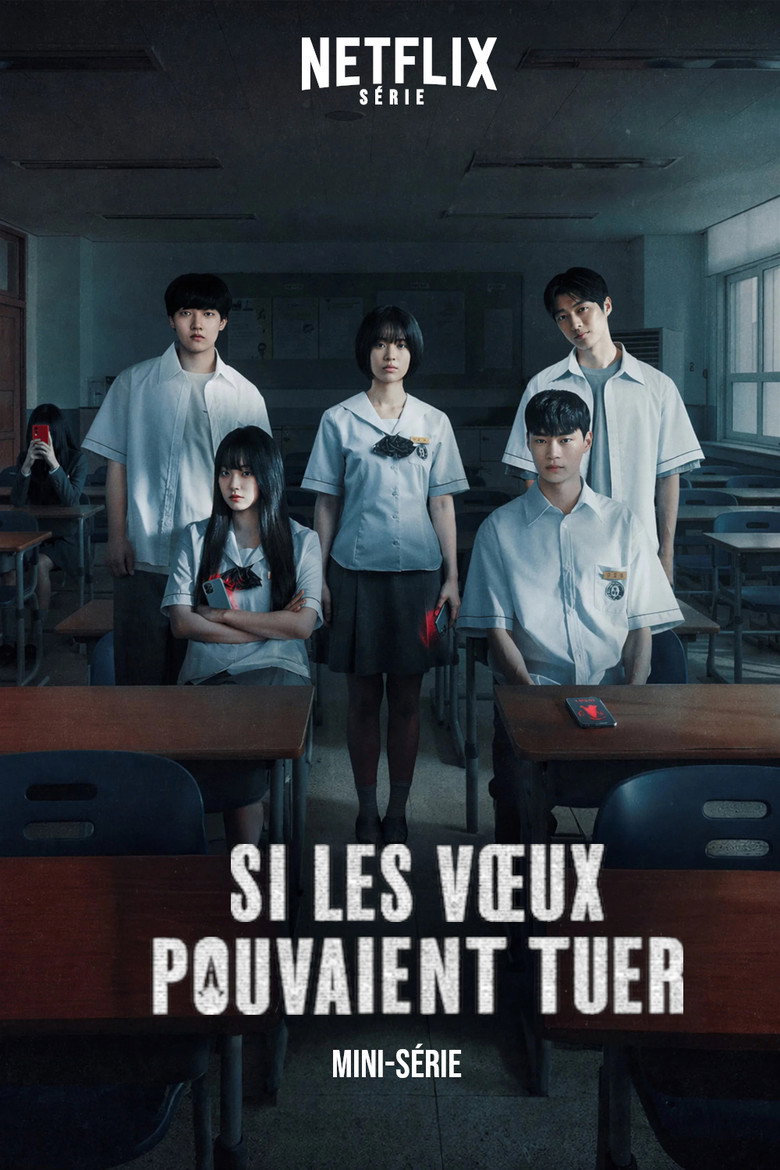 Póster la Serie