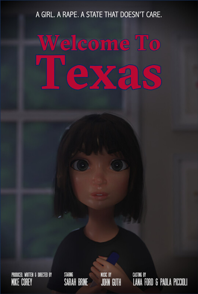 Welcome to Texas background