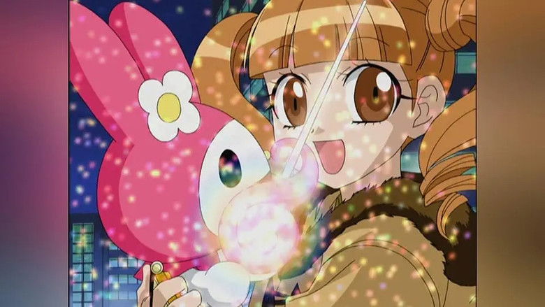 Still image for Onegai My Melody season 1 episode 46: It Would Be Nice to Be Able to Give One Punch!