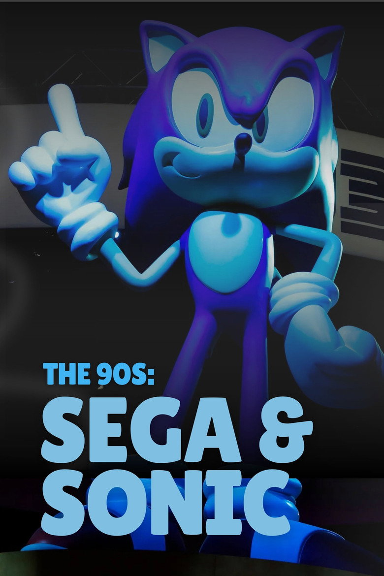 The 90s: Sega & Sonic