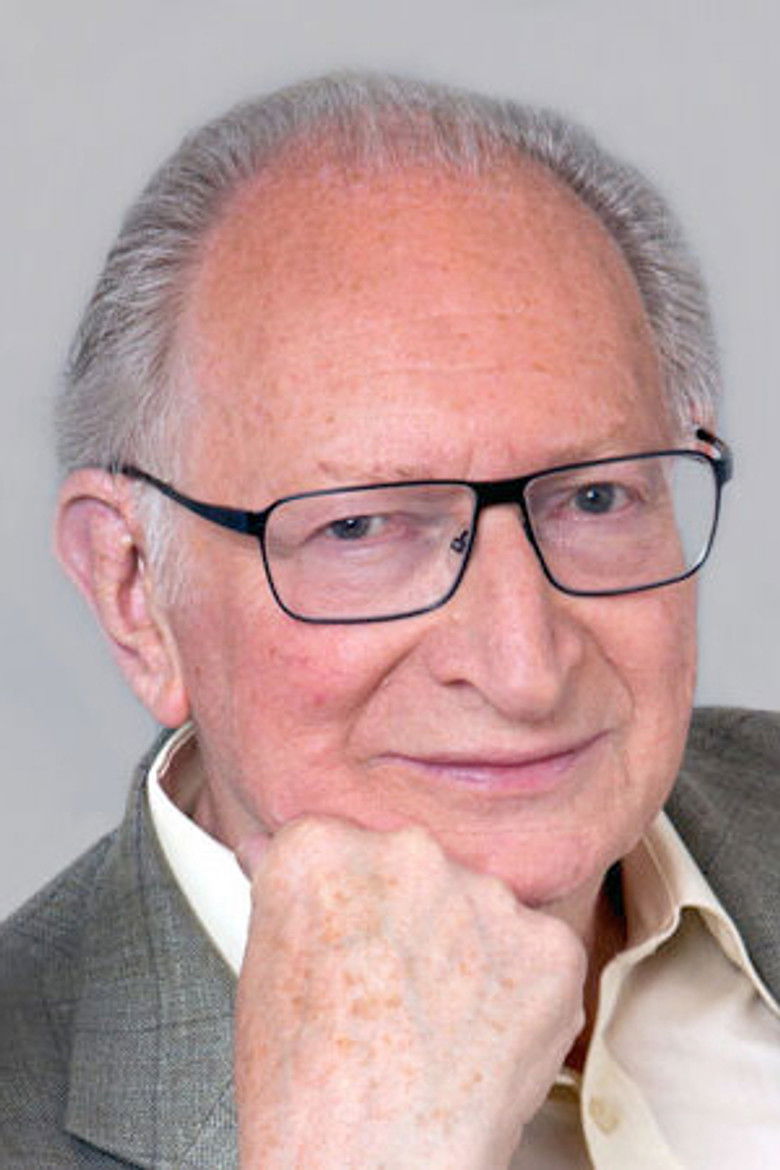 Brian Lapping portrait image