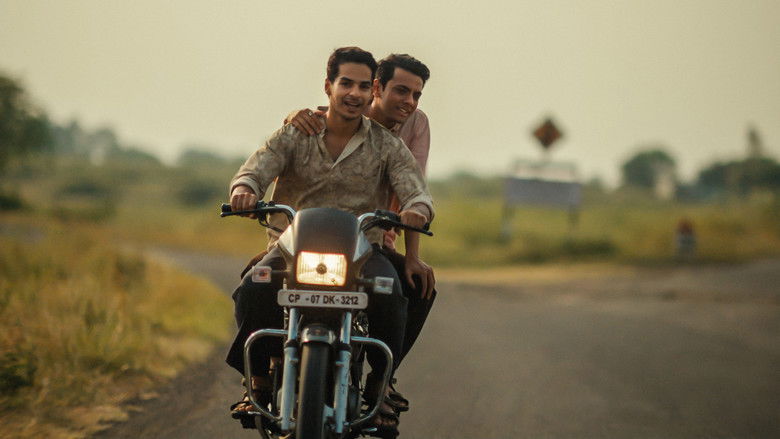 Image d'arrière-plan 2 du film Une jeunesse indienne - Homebound