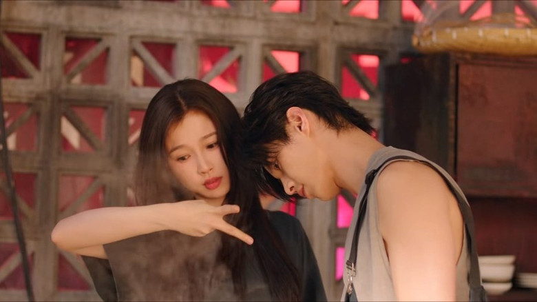 Still image for Speed and Love season 1 episode 4: Episode 4 Still image for Speed and Love season 1 episode 4: Episode 4