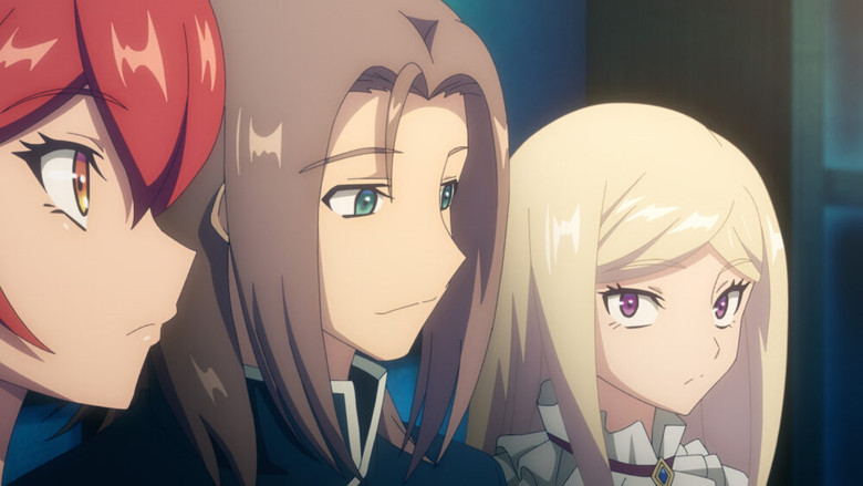 Still from Ningen Fushin: Adventurers Who Don't Believe in Humanity Will Save the World - Season 1 Episode 2