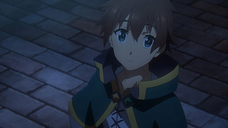Still from Konosuba - Season 3 Episode 3