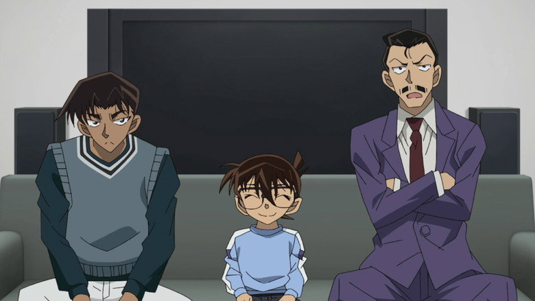 Still from Detective Conan - Season 1 Episode 1135