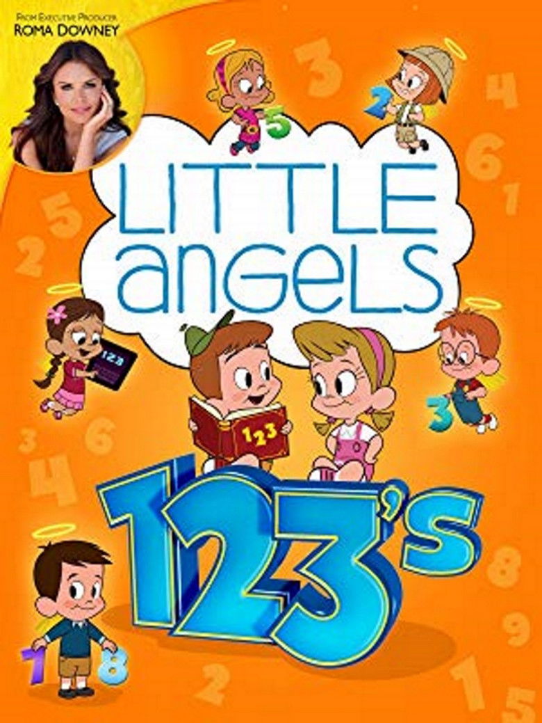 Imatge de Little Angels Vol. 3: 123's