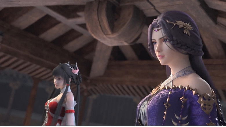 Still image for Perfect World season 1 episode 45: Episode 45 Still image for Perfect World season 1 episode 45: Episode 45