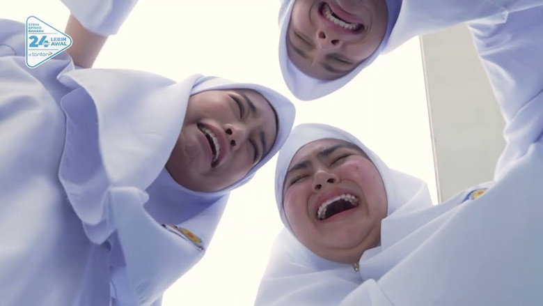 Still from Gadis dan Angan Angan