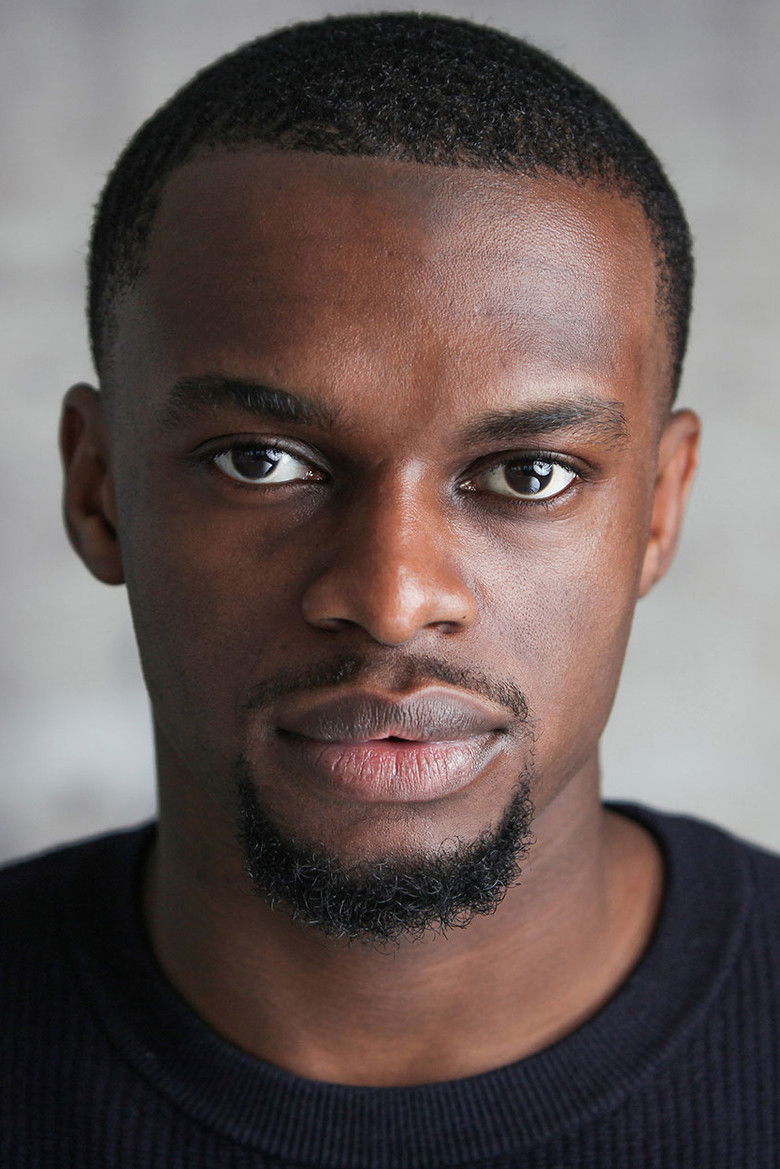 David Omordia portrait image