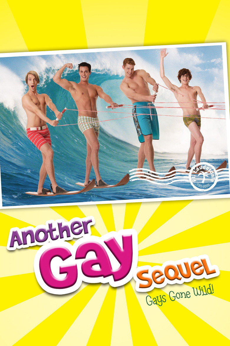 Affiche de ANOTHER GAY MOVIE 2: GAYS GONE WILD!