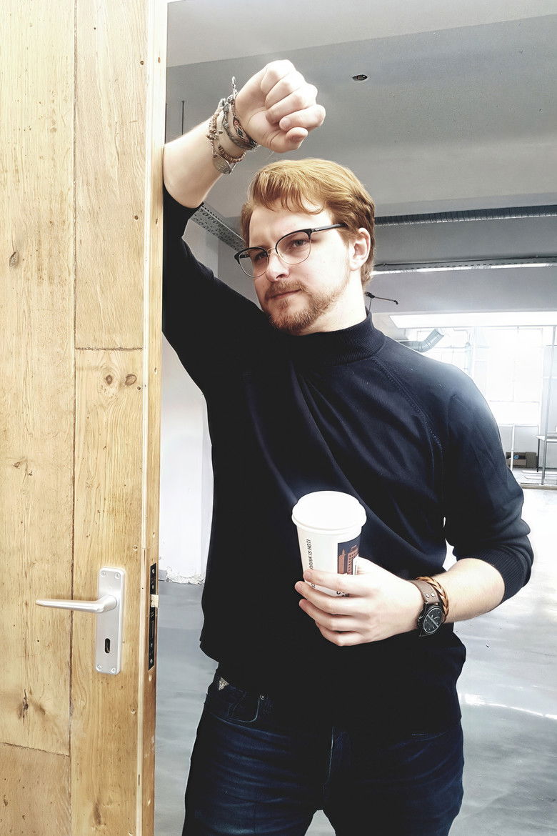 Dries du Preez portrait image