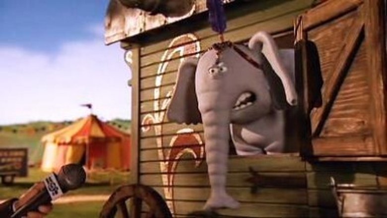 Still image for Creature Comforts season 1 episode 1: The Circus Still image for Creature Comforts season 1 episode 1: The Circus